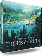 Sleeping Gods - Tides Of Ruin | Red Raven Games -, Hobby en Vrije tijd, Gezelschapsspellen | Bordspellen, Verzenden, Nieuw