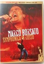 Marco Borsato - Symphonica In Rosso (DVD + CD), Verzenden, Nieuw in verpakking