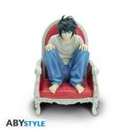 ABYstyle Death Note Action Figure-L Sitting (Diversen) NIEUW, Ophalen of Verzenden, Nieuw
