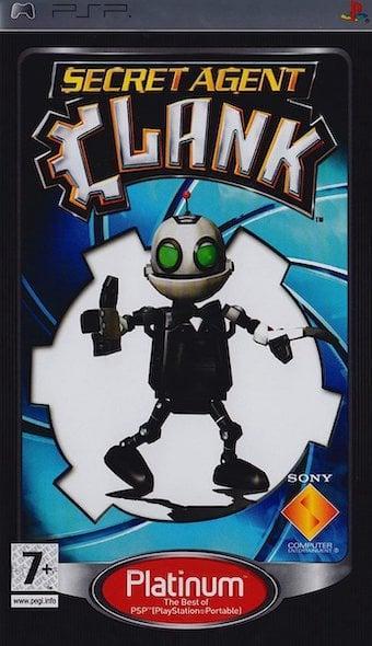 Secret Agent Clank (PSP Games), Spelcomputers en Games, Games | Sony PlayStation Portable, Zo goed als nieuw, Ophalen of Verzenden