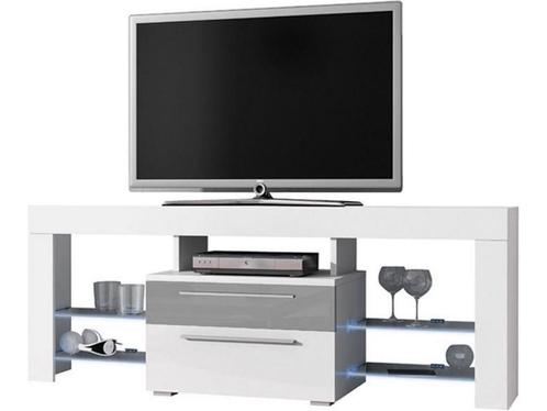 TV meubel TV dressoir Navia high design LED verlichting body, Huis en Inrichting, Woonaccessoires | Overige, Nieuw, Verzenden