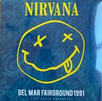 lp nieuw - Nirvana - Del Mar Fairground 1991, Cd's en Dvd's, Vinyl | Rock, Verzenden, Zo goed als nieuw