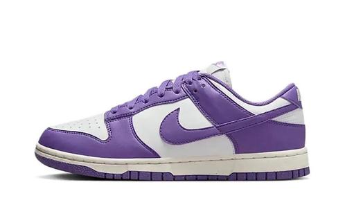 Nike Dunk Low Next Nature Black Raspberry (W), Kleding | Dames, Schoenen