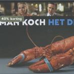 Dutch SSI Deep Diving Student Manual 9789049803247, Boeken, Verzenden, Gelezen, Herman Koch