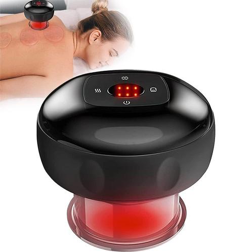 Zoluko Cellulite Massage Apparaat - 12 Standen - Oplaadbaar, Sport en Fitness, Massageproducten, Apparaat, Nieuw, Verzenden