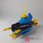 G.I. Joe Barracuda (99% Compleet) (Toys), Verzenden, Zo goed als nieuw