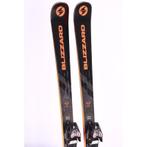 158 skis BLIZZARD FIREBIRD HRC 2023, grip walk, c-armor, c-, Overige merken, 140 tot 160 cm, Gebruikt, Verzenden