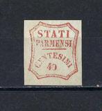 Italiaanse oude staten - Parma 1859 - Parma Governo, Postzegels en Munten, Postzegels | Europa | Italië, Gestempeld