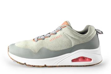 Skechers Sneakers in maat 38 Groen | 10% extra korting beschikbaar voor biedingen