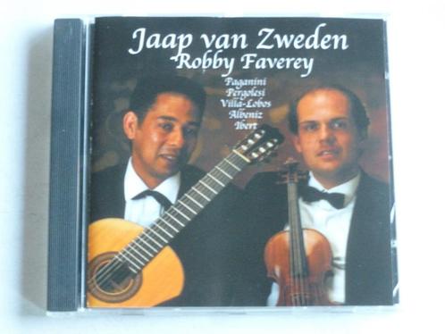 Jaap van Zweden , Robby Faverey (astoria), Cd's en Dvd's, Cd's | Klassiek, Verzenden