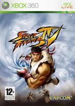 Street Fighter IV-Standaard (Xbox 360) Gebruikt, Ophalen of Verzenden, Zo goed als nieuw