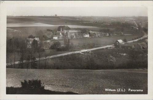 WITTEM (Z.L.) - Panorama, Verzamelen, Ansichtkaarten | Nederland, Verzenden