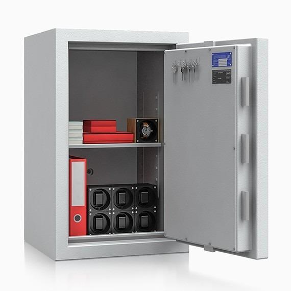 De Raat DRS Prisma V/3 elektronisch codeslot, Huis en Inrichting, Brandblussers en Brandkasten, Brandkast, Nieuw, Ophalen of Verzenden