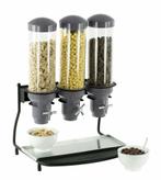 Muesli dispenser | 3 x 3 liter, Verzenden