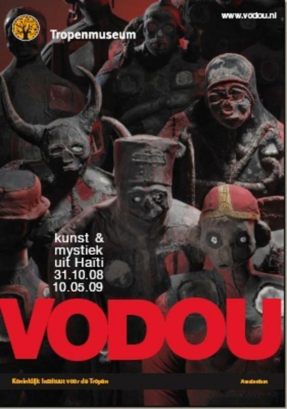 Vodou 9789068327441, Boeken, Kunst en Cultuur | Beeldend, Zo goed als nieuw, Verzenden