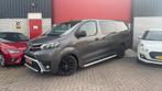 Toyota ProAce Worker 2.0 D-4D Black Line Long DC, Automaat, Gebruikt, Overige kleuren, Leder