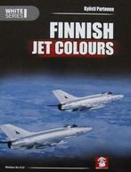 Boek : Finnish Jet Colours, Verzamelen, Luchtvaart en Vliegtuigspotten, Nieuw, Boek of Tijdschrift