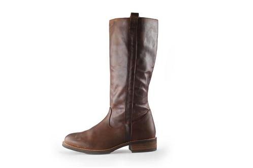 Tamaris Laarzen in maat 43 Bruin | 10% extra korting, Kleding | Dames, Schoenen, Bruin, Gedragen, Hoge laarzen, Verzenden