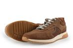 Bufflox Veterschoenen in maat 43 Cognac | 10% extra korting, Kleding | Heren, Schoenen, Overige kleuren, Verzenden, Zo goed als nieuw