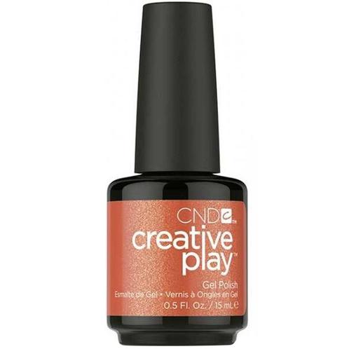 CND  Creative Play Gel Polish  #463 See You In Sienna  15 ml, Sieraden, Tassen en Uiterlijk, Uiterlijk | Haarverzorging, Nieuw