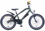 Alpina Trial jongensfiets 22 Survival Green Matt 6+