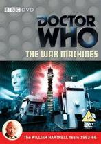 Doctor Who: The War Machines DVD (2008) William Hartnell,, Cd's en Dvd's, Dvd's | Science Fiction en Fantasy, Zo goed als nieuw