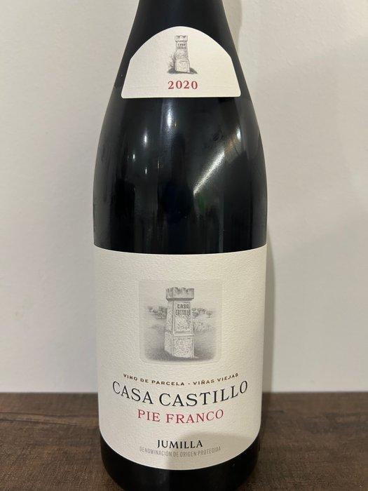 2020 Casa Castillo, Pie Franco - Jumilla - 1 Fles (0,75, Verzamelen, Wijnen