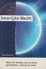 Innerlijke macht - Neem de leiding over je leven,, Verzenden, Gelezen, Joop Korthuis