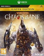 Warhammer Chaosbane-Slayer Edition (Xbox Series X) NIEUW, Ophalen of Verzenden, Nieuw
