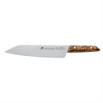 Dick vivum koksmes | 21 cm, Verzenden