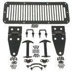 Rugged Ridge 78-95 Jeep CJ / Jeep Wrangler Black Hood Kit -, Ophalen of Verzenden, Nieuw