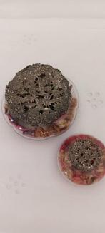 Raspini - Kom (2) - .800 zilver, Antiek en Kunst