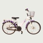 Loekie kinderfiets 20 inch in paars voor 7-8 jaar | BikeFlip, Ophalen of Verzenden, Gebruikt, Loekie