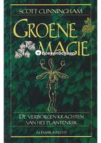 Groene magie Scott Cunningham, Verzenden, Nieuw