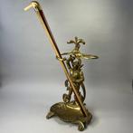 Standaard - Art Nouveau stijl, Italiaans Decoratief stokken