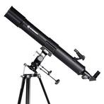 Bresser Taurus 90/900 MPM Telescoop, Audio, Tv en Foto, Optische apparatuur | Telescopen, Lenzentelescoop (refractor), 80 tot 200 mm