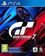 Gran Turismo 7 - PS4 - Nieuw - Gratis Verzending, Spelcomputers en Games, Nieuw, Verzenden
