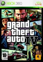 Grand Theft Auto 4 (Xbox 360), Verzenden, Gebruikt, Vanaf 12 jaar
