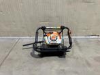 Stihl BT 121 grondboor/palengraver 8573, Ophalen of Verzenden, Gebruikt