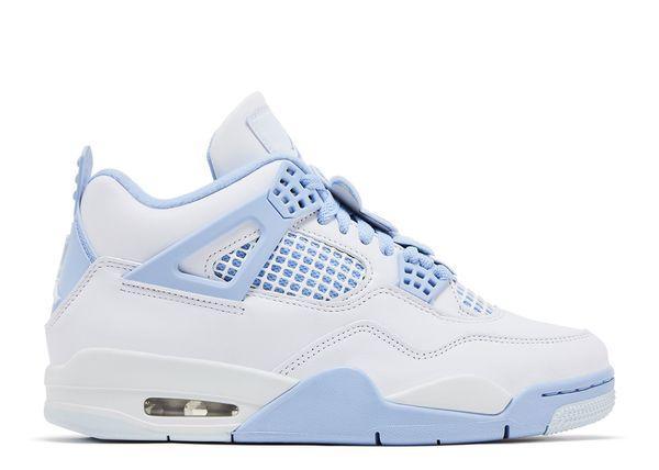 Nike Air Jordan 4 Retro Forget Me Not (Sneakers, Schoenen), Kleding | Heren, Schoenen, Sneakers of Gympen, Overige kleuren, Nieuw