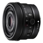 Sony FE 40mm f/2.5 G objectief (SEL40F25G) - Tweedehands, Audio, Tv en Foto, Fotografie | Lenzen en Objectieven, Verzenden, Gebruikt
