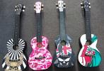 Korala - 4x concert ukelele polycarbon - - Ukulele, Nieuw