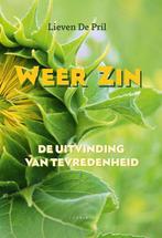 Weer Zin 9789492944283 Lieven De Pril, Verzenden, Zo goed als nieuw, Lieven De Pril
