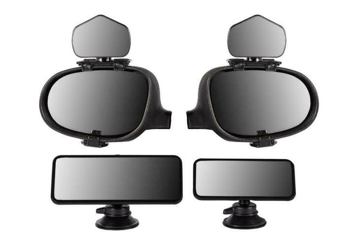 Opzetspiegel rijlesspiegel lesautospiegel lesauto lesbord L, Auto diversen, Auto-accessoires, Nieuw, Ophalen of Verzenden