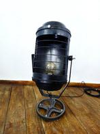 Lantaarn - Spoorlamp - Staal