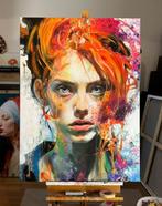 Volker Rossenbach - Porträt Nummer 3, Antiek en Kunst