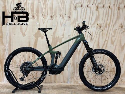 Cube Stereo Hybrid 160 HPC TM 750 E-Mountainbike GX 2022, Fietsen en Brommers, Fietsen | Mountainbikes en ATB, Fully, Heren, 45 tot 49 cm