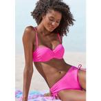 Venice Beach Bikinibroekje Lucky van geribbelde, Kleding | Dames, Verzenden, Nieuw