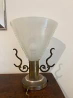 Tafellamp - Muranoglas - lampje van Murano-glas