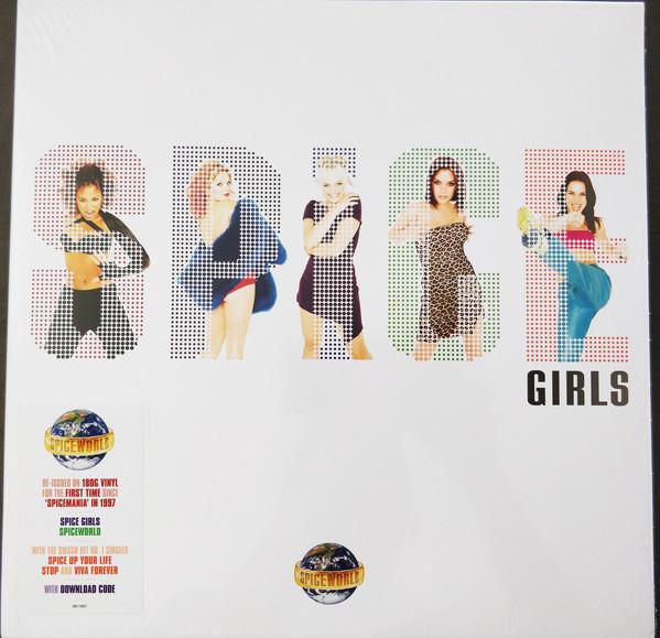 lp nieuw - Spice Girls - Spiceworld, Cd's en Dvd's, Vinyl | Pop, Zo goed als nieuw, Verzenden